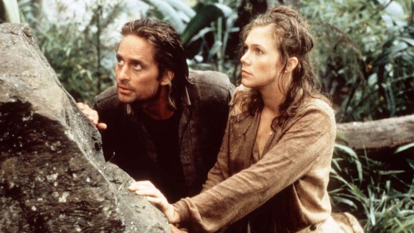 Romancing the Stone