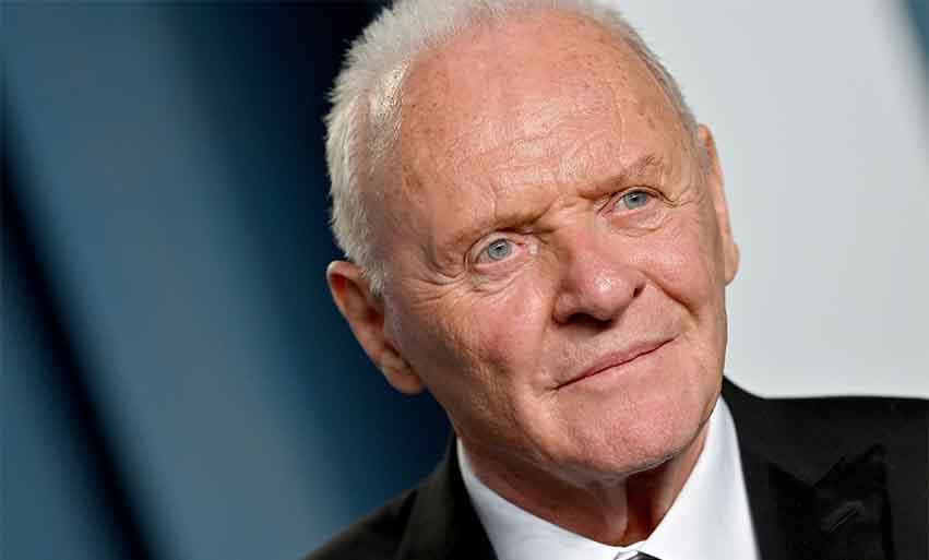 Sir Philip Anthony Hopkins