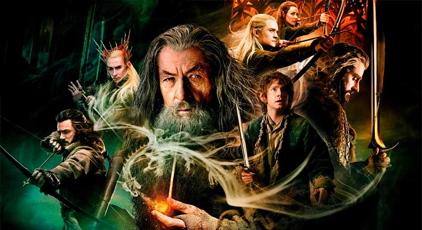 The Hobbit The Desolation of Smaug