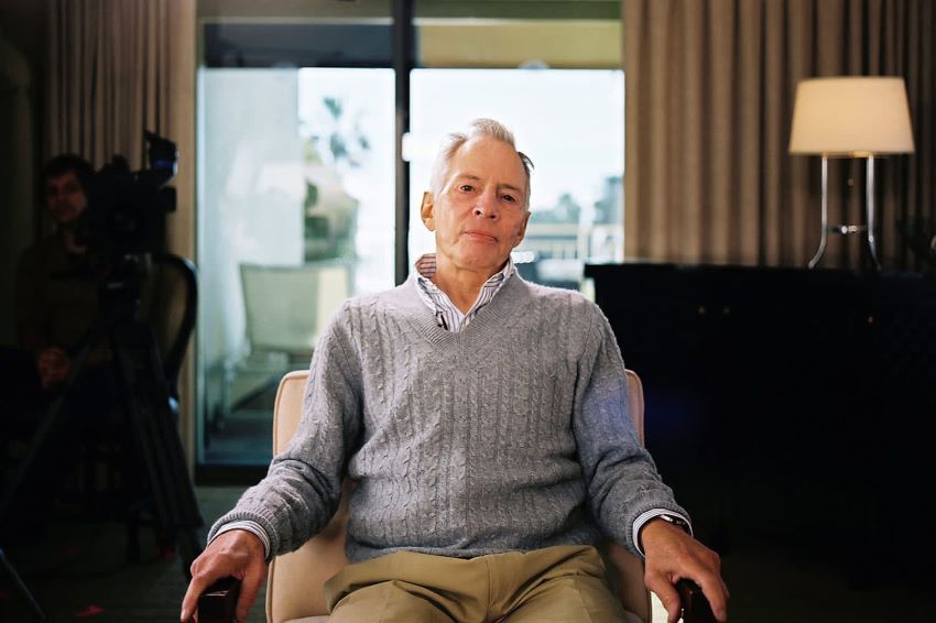 جینکس - The Jinx: The Life and Deaths of Robert Durst جزو برترین مستندهای جنایی است که از یک پرونده واقعی اقتباس شده است.
