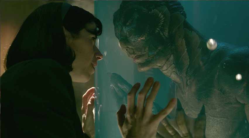 The Shape of Water