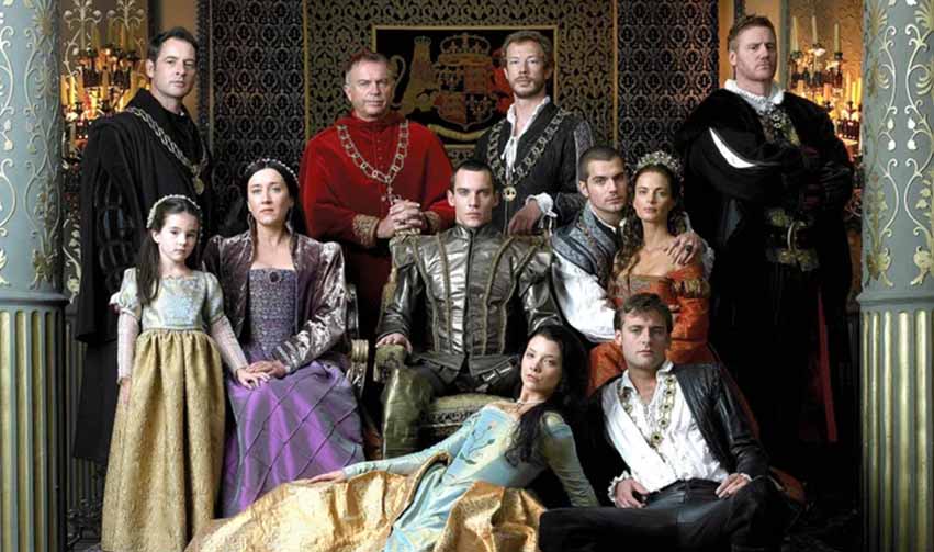 The Tudors