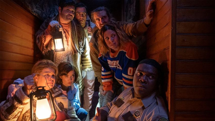 گرگینه های درون - Werewolves Within جزو بهترین فیلم‌های گرگینه‌ای است که می‌توانید تماشا کنید.