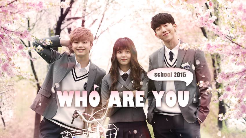 تو کیستی: مدرسه ۲۰۱۵ - Who Are You: School 2015 جزو بهترین سریال های کره ای مدرسه ای است.