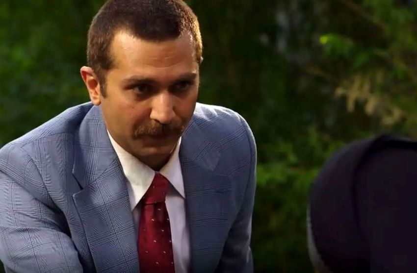 علی مرادی در نقش قربان گیلانی پسر اسکندر و زیبا، پسر عموی سوجان