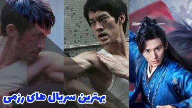 best martial arts series