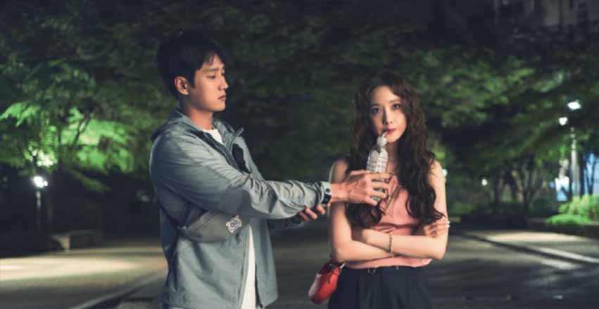 بهترین فیلم های عاشقانه 2025 (10 مورد از برترین ها) 9 2시의 데이트