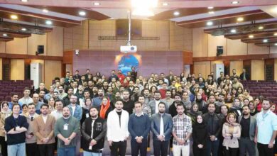 سمفونی تیمسازی در سئو: گزارشی از رویداد منشن در رشت 24 سمفونی تیمسازی در سئو: گزارشی از رویداد منشن در رشت