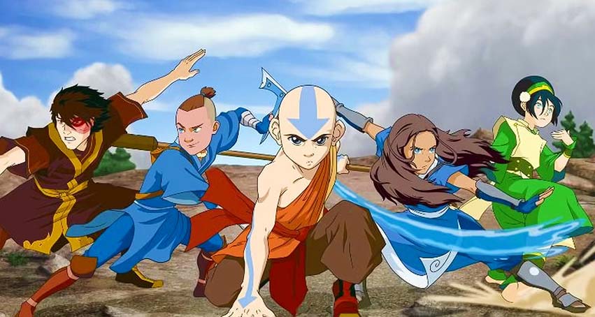 Avatar The Last Airbender