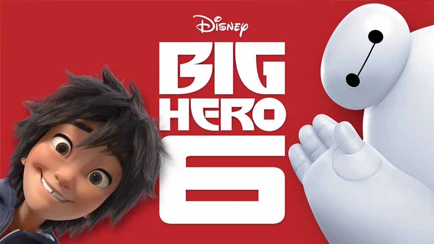 Big Hero 6