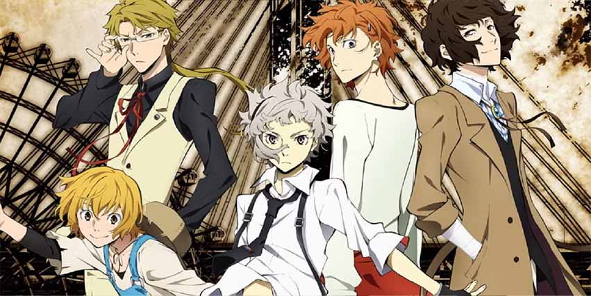 Bungo Stray Dogs