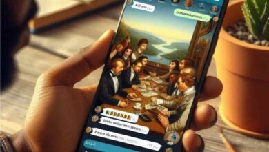 حذف کانال های مخفی تلگرام 3 حذف کانال های مخفی تلگرام