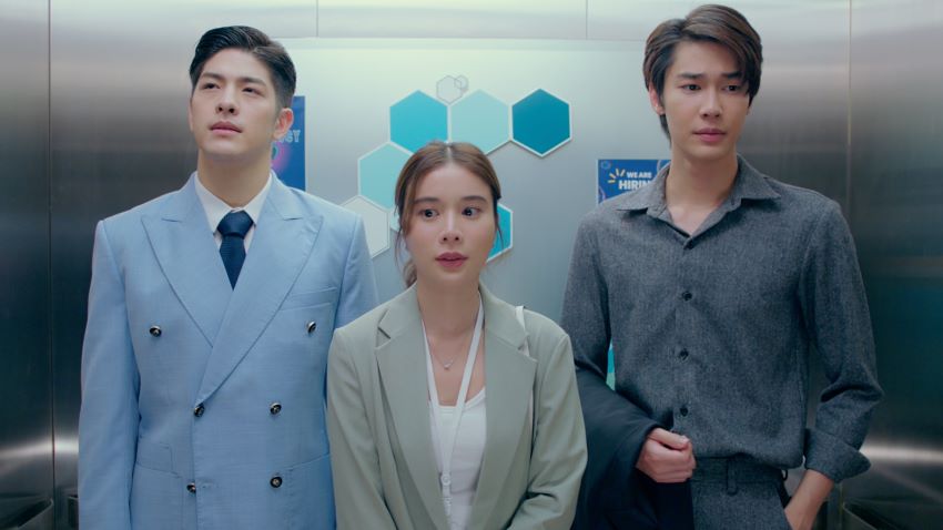 سریال تایلندی عشق پنهان - Faceless Love از بهترین سریال های تایلندی جدید است.