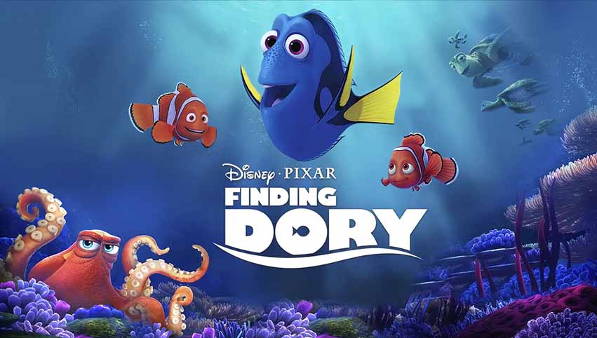 Finding Dory