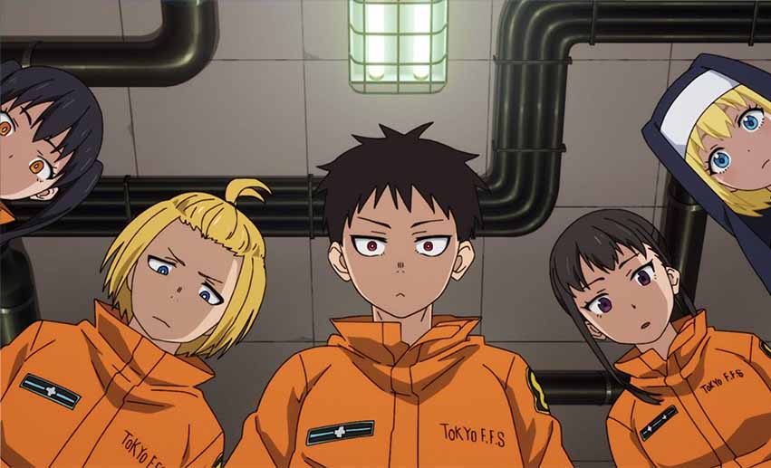 Fire Force