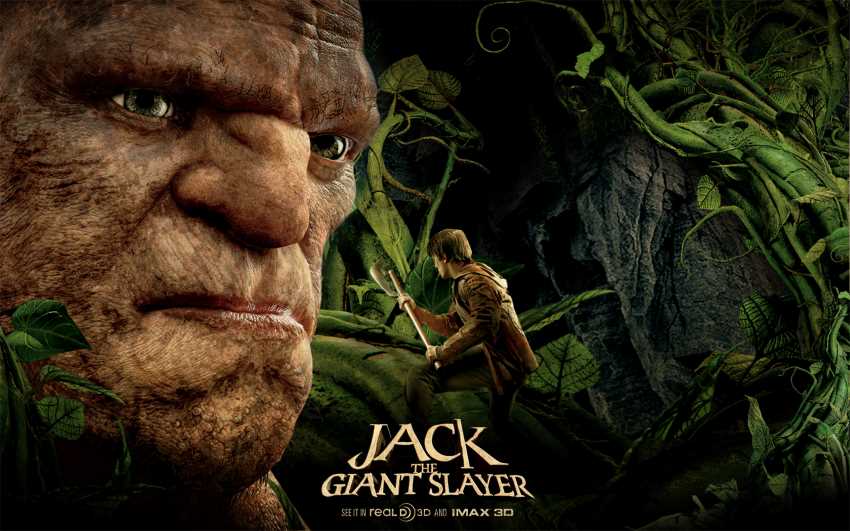 فیلم جک غول کش - Jack the Giant Slayer جزو برترین آثار فانتزی اقتباس‌شده از داستان‌های کلاسیک است.