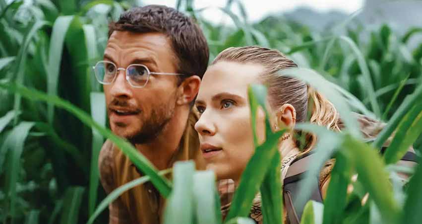 Jurassic World Rebirth 1