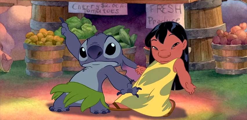 Lilo Stitch