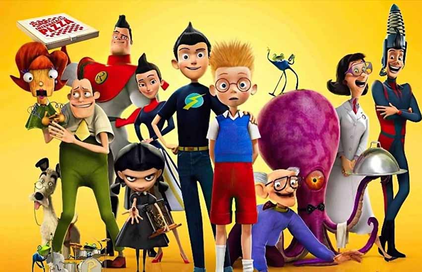 Meet the Robinsons