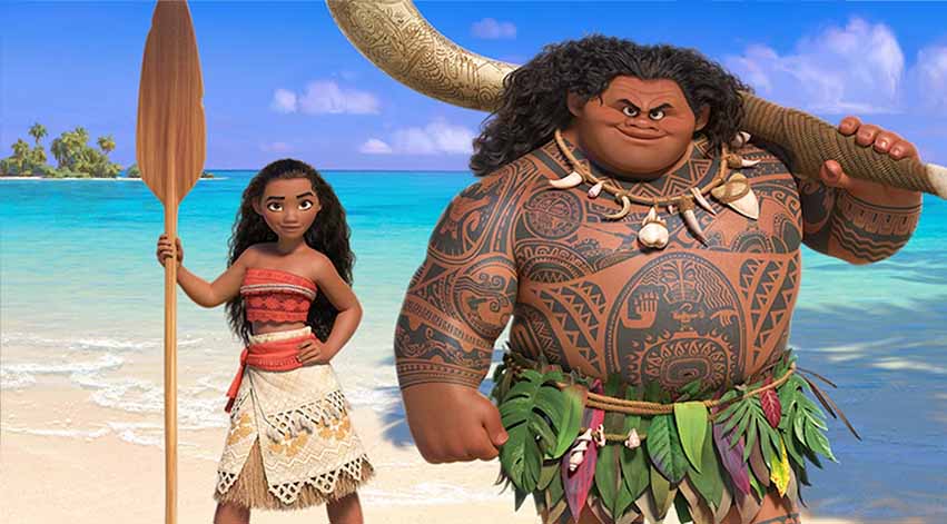 Moana