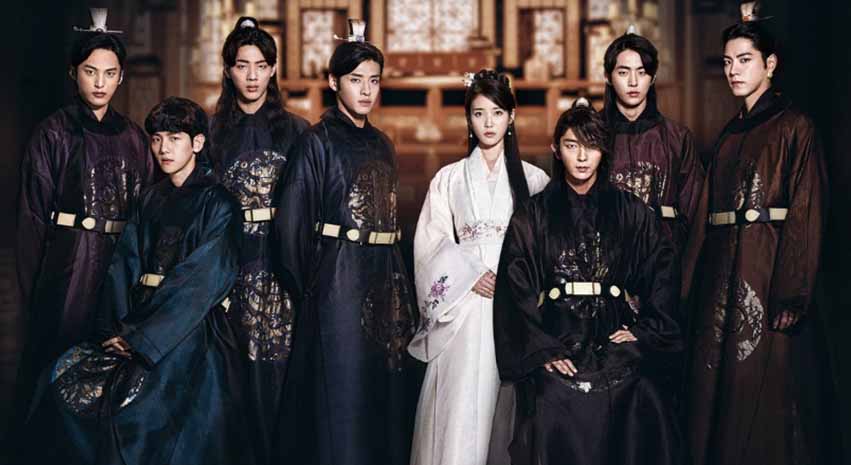 Moon Lovers Scarlet Heart Ryeo 1