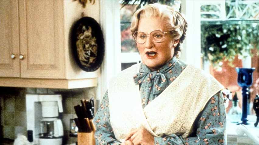 Mrs. Doubtfire