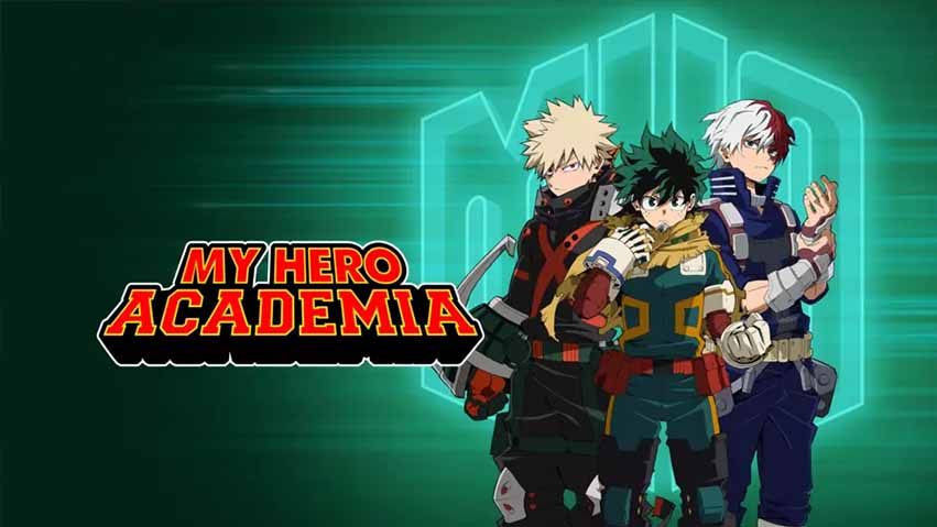 My Hero Academia