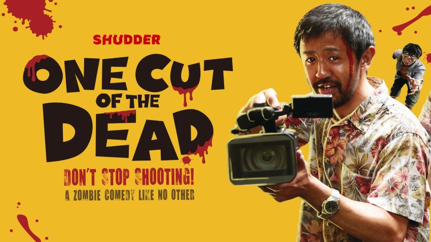 یک برش از مردگان – One Cut of the Dead جزو بهترین فیلم های کمدی ای محسوب می‌شود که ارزش حداقل یکبار تماشا را دارد.
