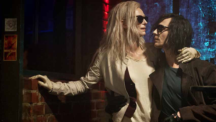 Only Lovers Left Alive