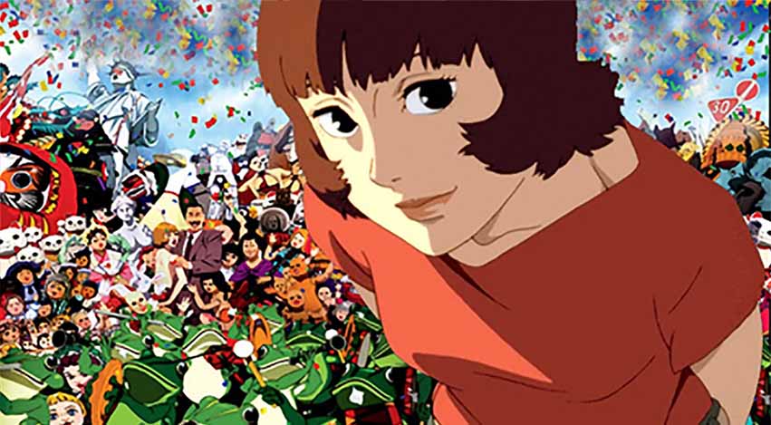 Paprika anime