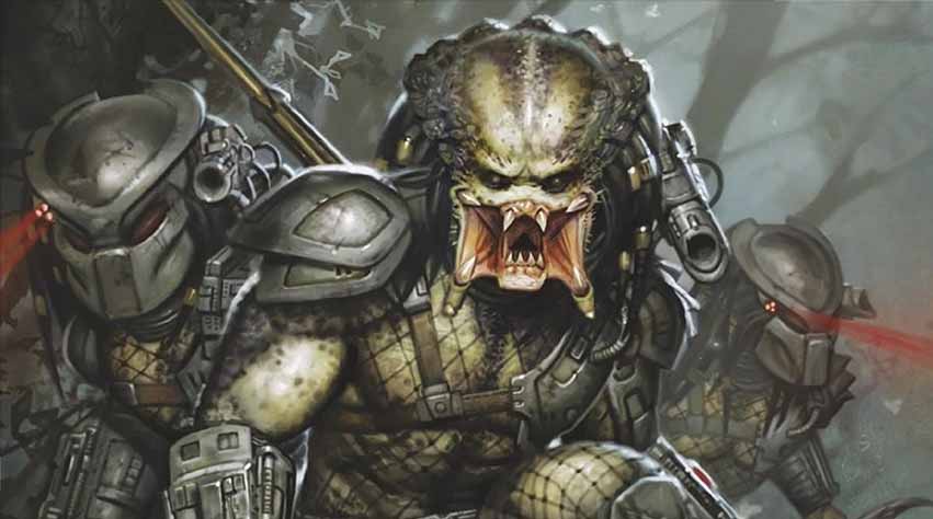 Predator Badlands 2