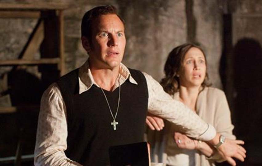 The Conjuring Last Rites