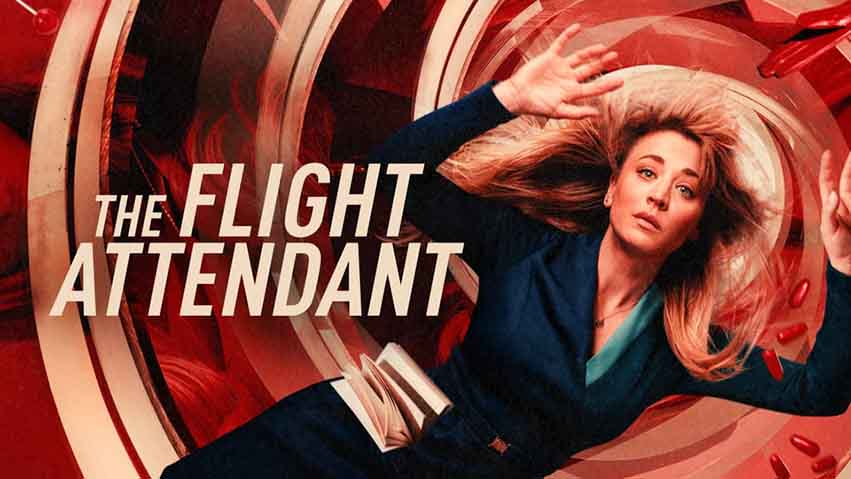 The Flight Attendant