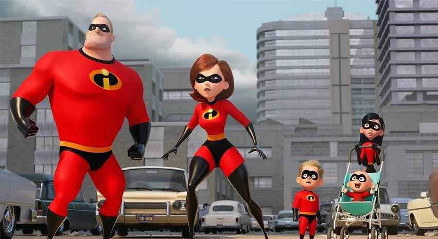 The Incredibles