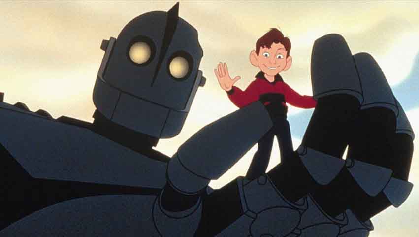 The Iron Giant