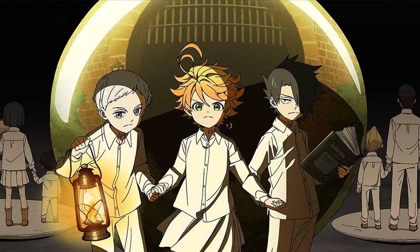 The Promised Neverland