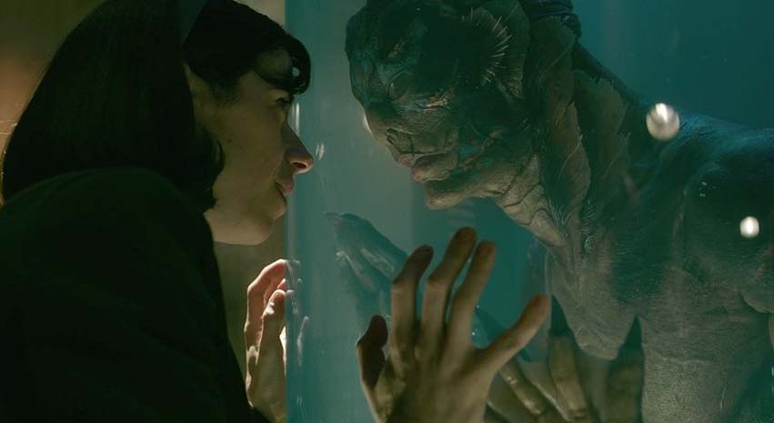 The Shape of Water