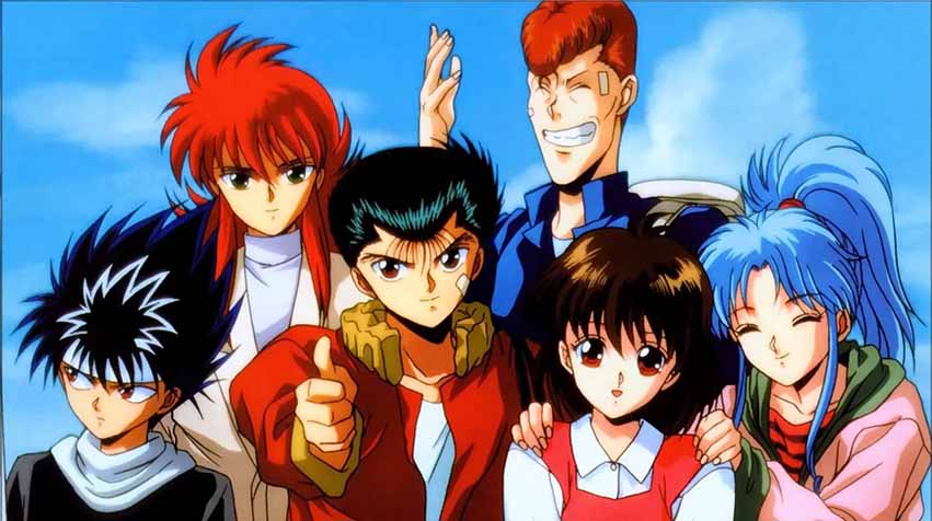 YuYu Hakusho