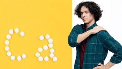 تأثیر قرص کلسیم بر سلامت مفصل شانه: حقایق و باورهای اشتباه 7 تأثیر قرص کلسیم بر سلامت مفصل شانه: حقایق و باورهای اشتباه