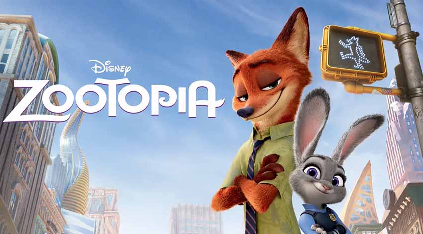 zootopia 1