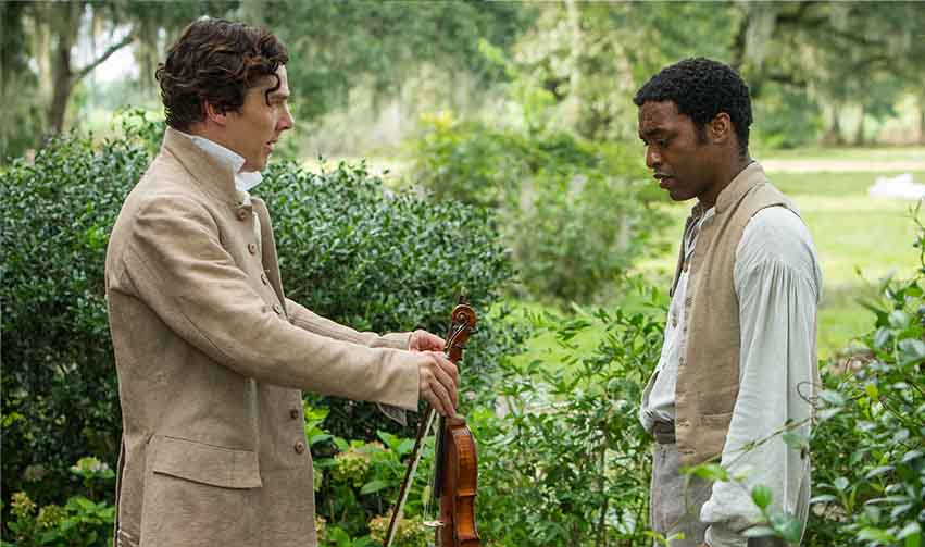 12 Years a Slave