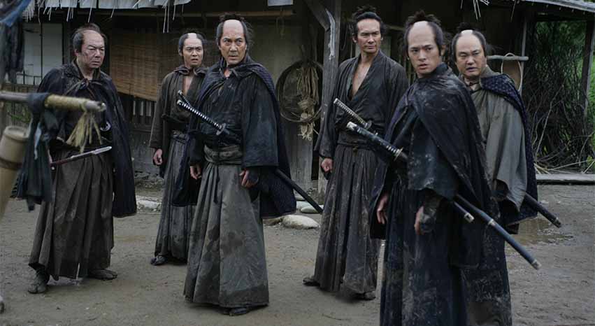 13 Assassins