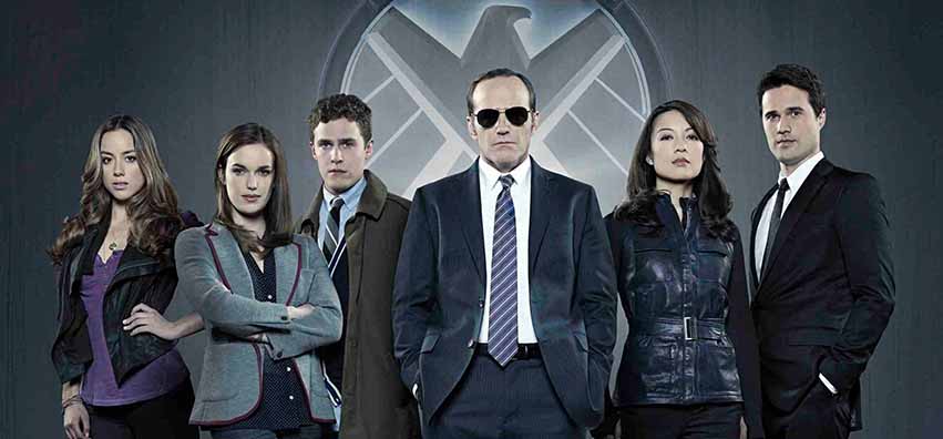 Agents Of S.H.I.E.L.D