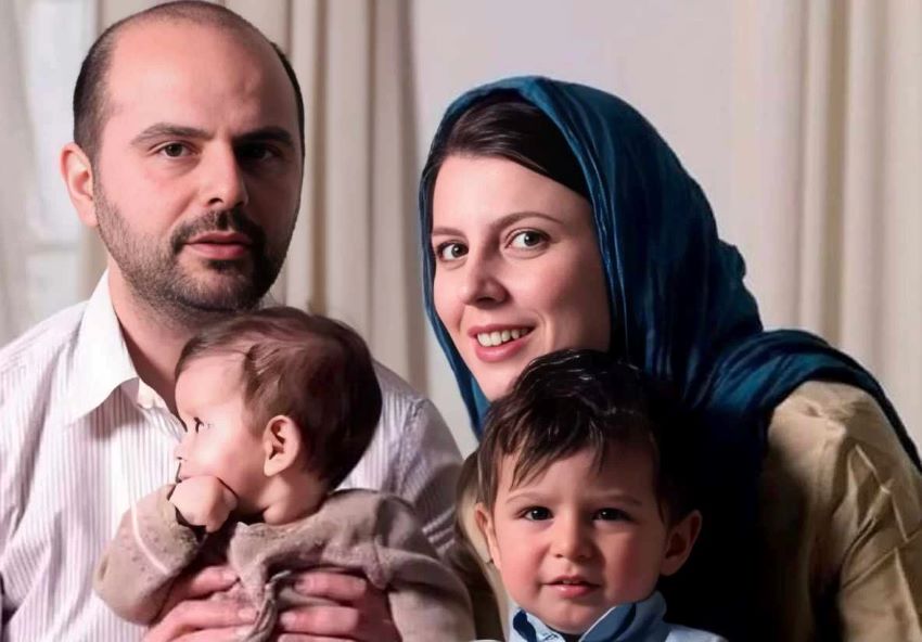 از بازیگران مشهور سریال ازازیل می‌توان به علی مصفا اشاره کرد.