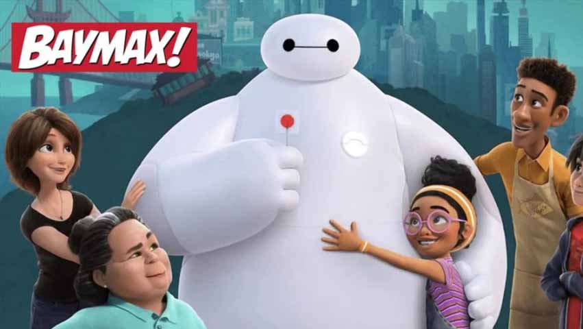 Big Hero 6