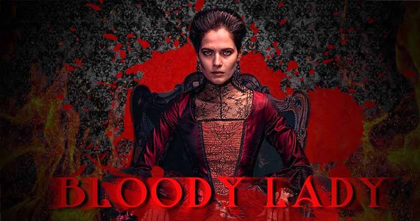 Bloody Lady series