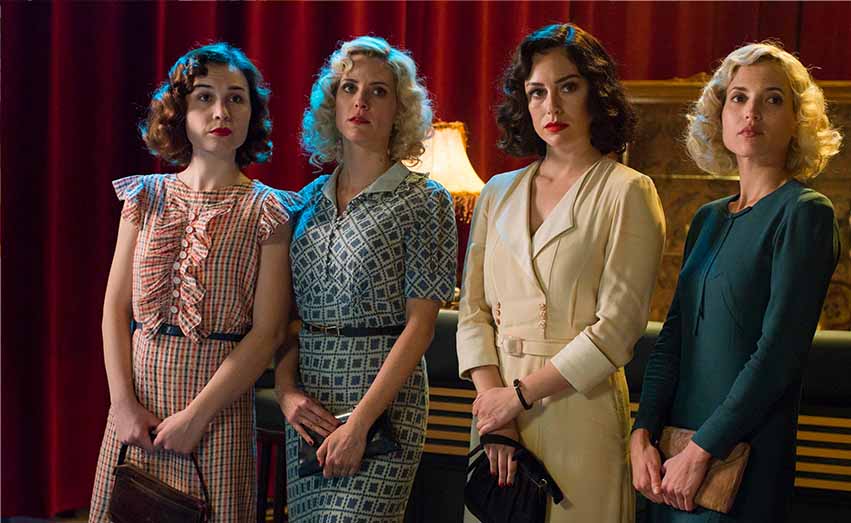 Cable Girls