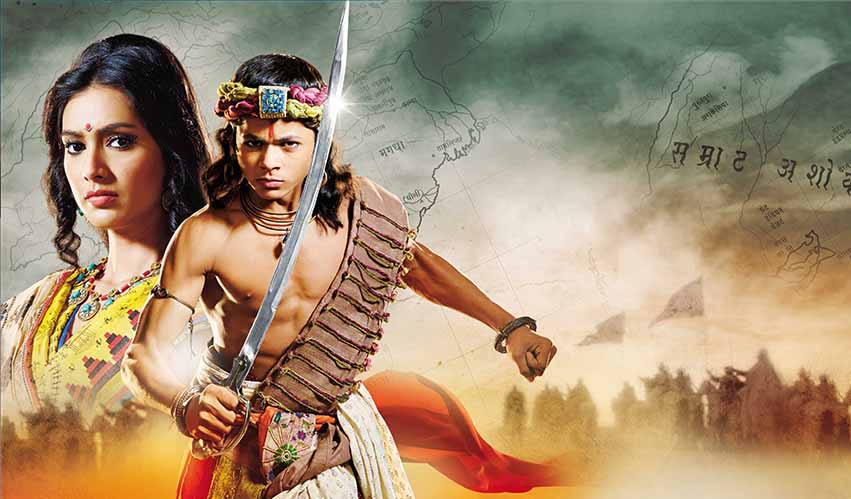 Chakravartin Ashoka Samrat