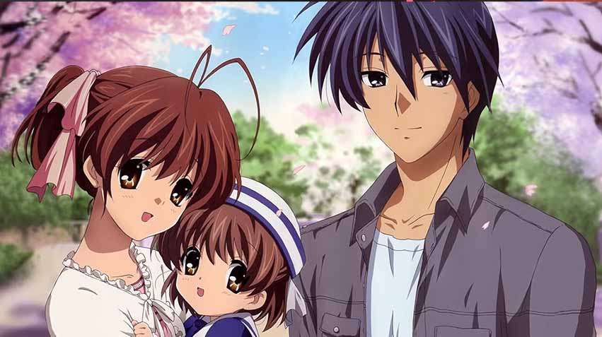 Clannad