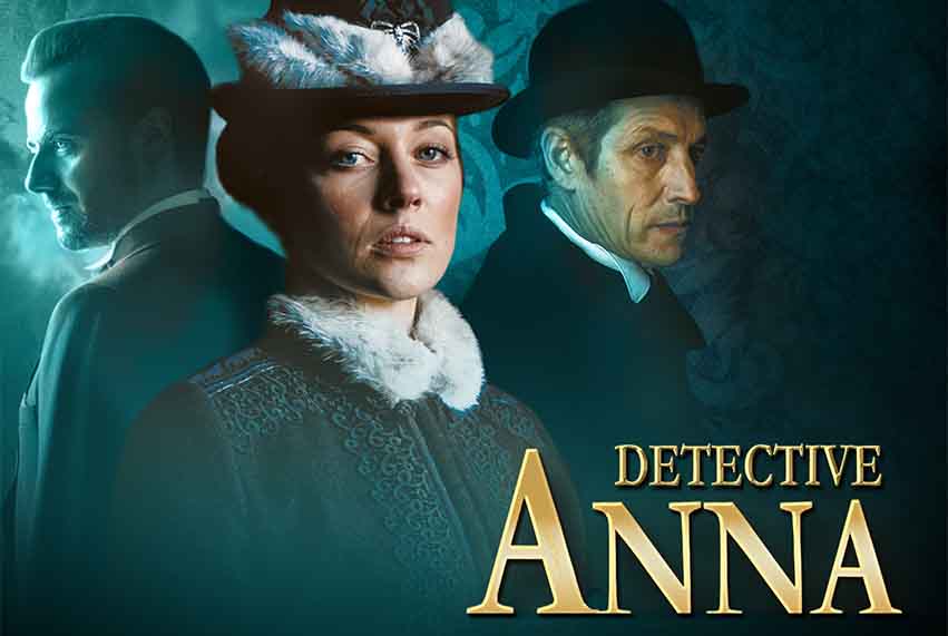 Detective Anna